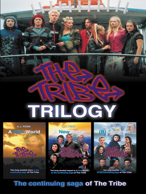 cover image of The Tribe Trilogy